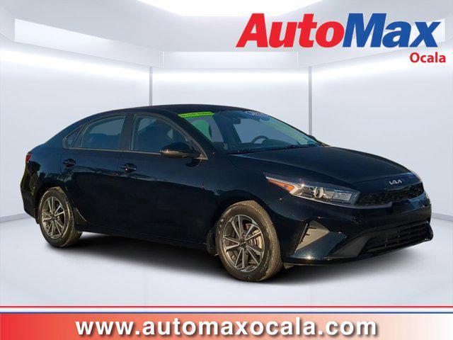 used 2024 Kia Forte car, priced at $18,600