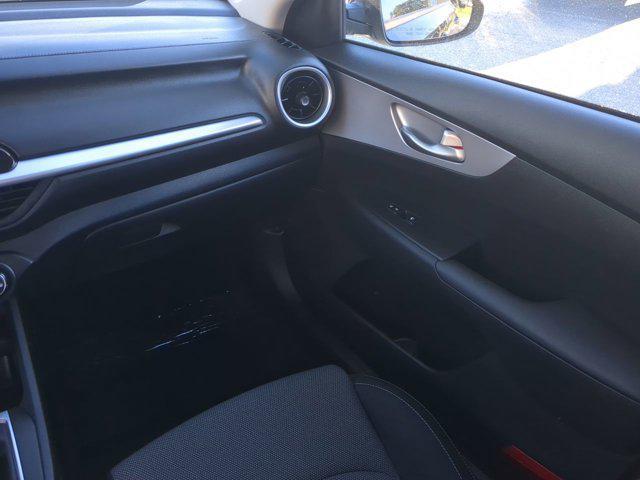 used 2024 Kia Forte car, priced at $18,600