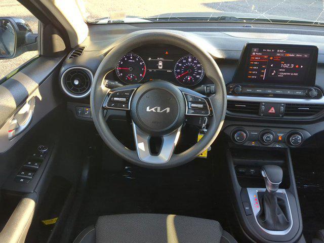used 2024 Kia Forte car, priced at $18,600