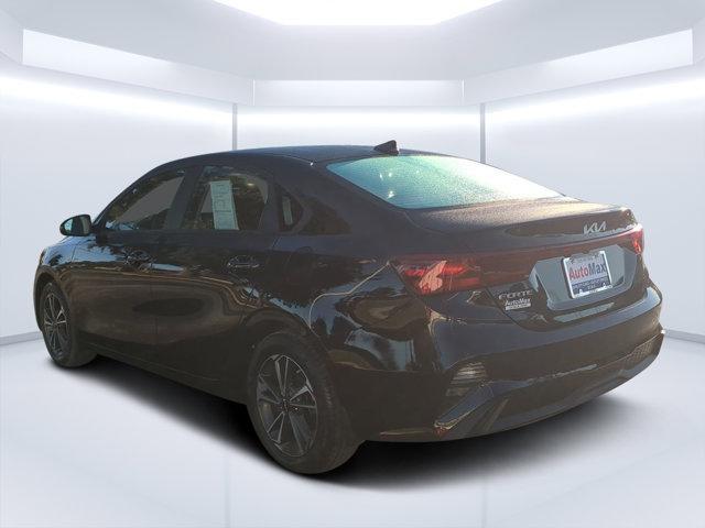 used 2024 Kia Forte car, priced at $18,600
