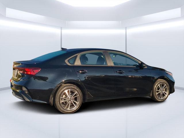 used 2024 Kia Forte car, priced at $18,600