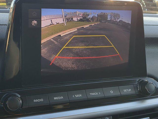 used 2024 Kia Forte car, priced at $18,600