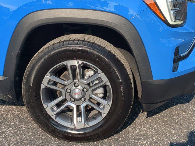 used 2025 GMC Terrain car, priced at $30,900