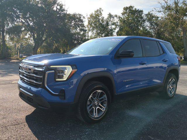 used 2025 GMC Terrain car, priced at $30,900