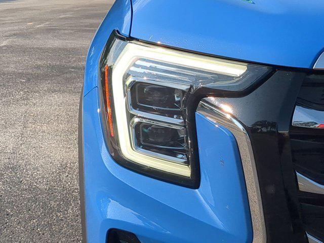 used 2025 GMC Terrain car, priced at $30,900
