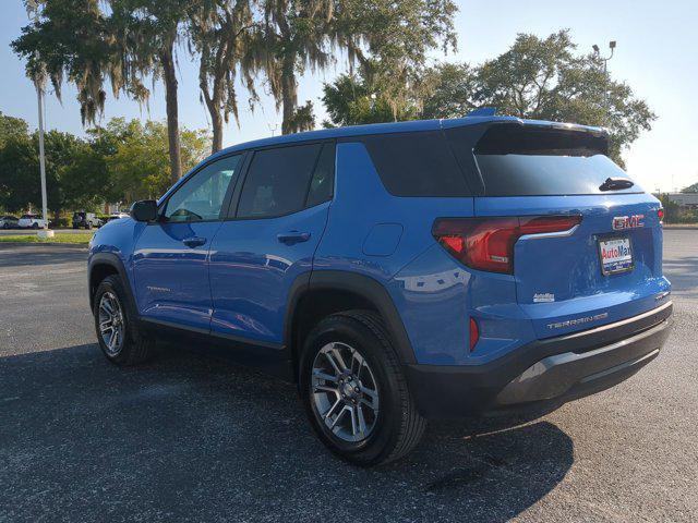 used 2025 GMC Terrain car, priced at $30,900