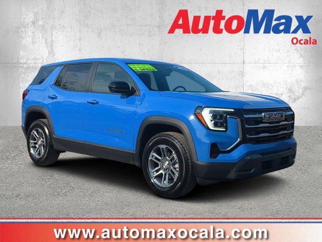 used 2025 GMC Terrain car, priced at $27,990