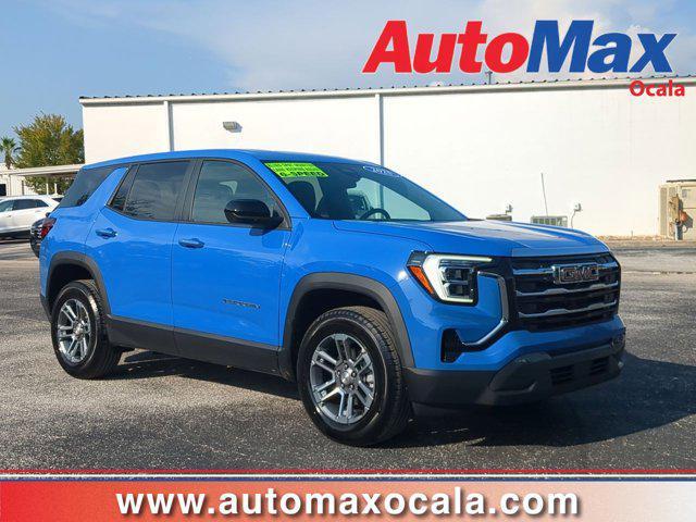 used 2025 GMC Terrain car, priced at $30,900
