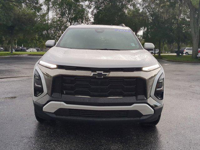 used 2025 Chevrolet Equinox car, priced at $33,990