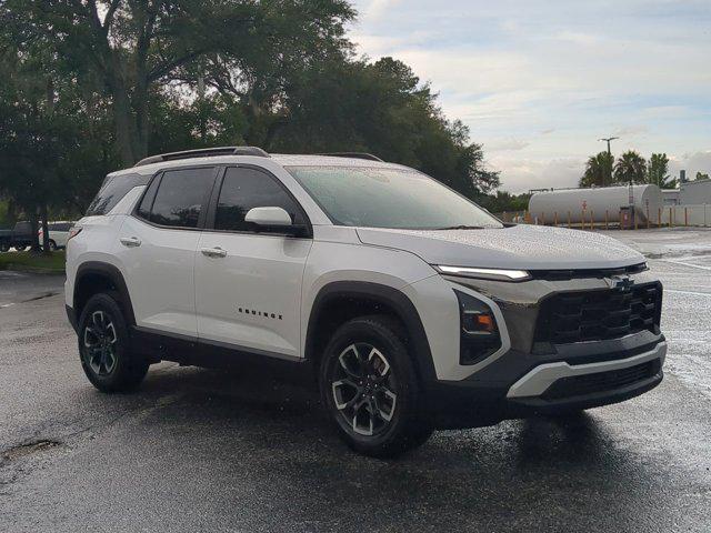 used 2025 Chevrolet Equinox car, priced at $33,990