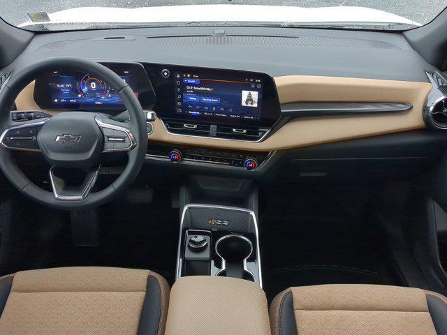 used 2025 Chevrolet Equinox car, priced at $33,990