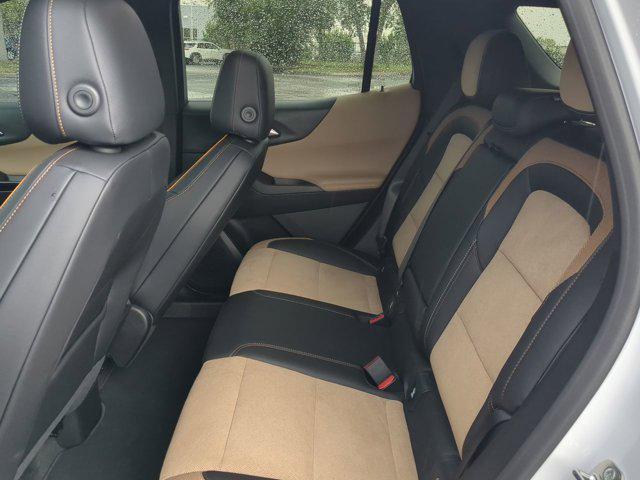 used 2025 Chevrolet Equinox car, priced at $33,990