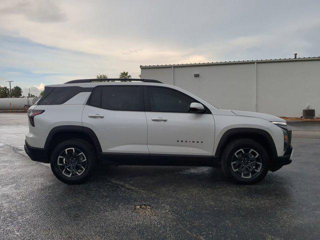 used 2025 Chevrolet Equinox car, priced at $33,990
