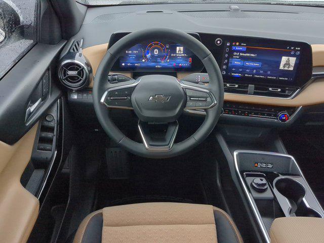used 2025 Chevrolet Equinox car, priced at $33,990