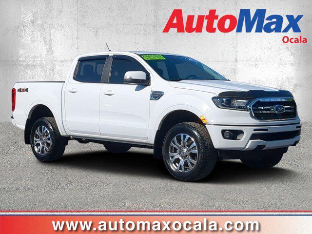 used 2021 Ford Ranger car, priced at $35,800