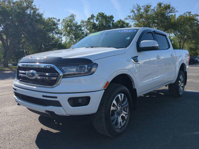 used 2021 Ford Ranger car, priced at $34,440