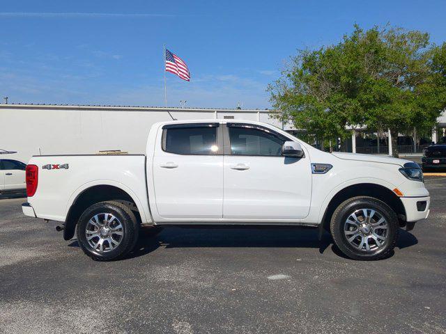 used 2021 Ford Ranger car, priced at $35,800