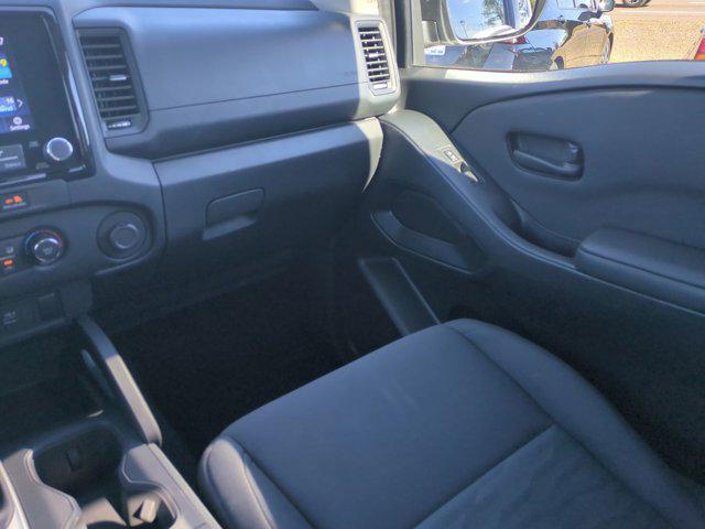 used 2024 Nissan Frontier car, priced at $24,650