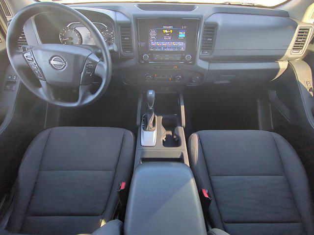 used 2024 Nissan Frontier car, priced at $24,650