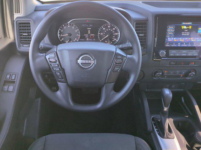 used 2024 Nissan Frontier car, priced at $24,650