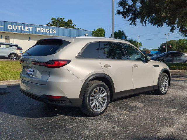used 2024 Mazda CX-90 car, priced at $32,535