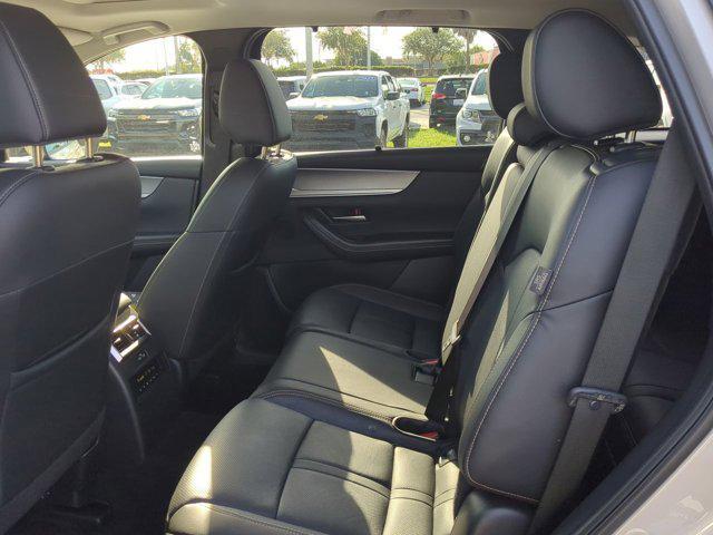 used 2024 Mazda CX-90 car, priced at $32,535