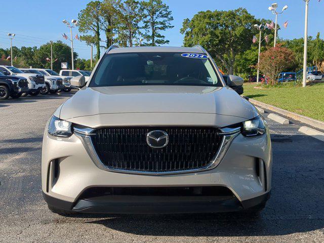 used 2024 Mazda CX-90 car, priced at $32,535