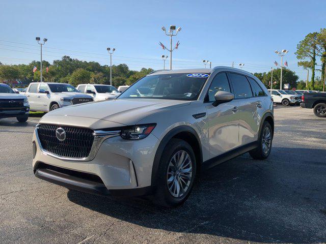 used 2024 Mazda CX-90 car, priced at $32,535