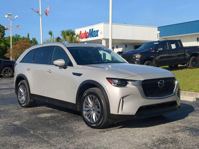 used 2024 Mazda CX-90 car, priced at $32,535