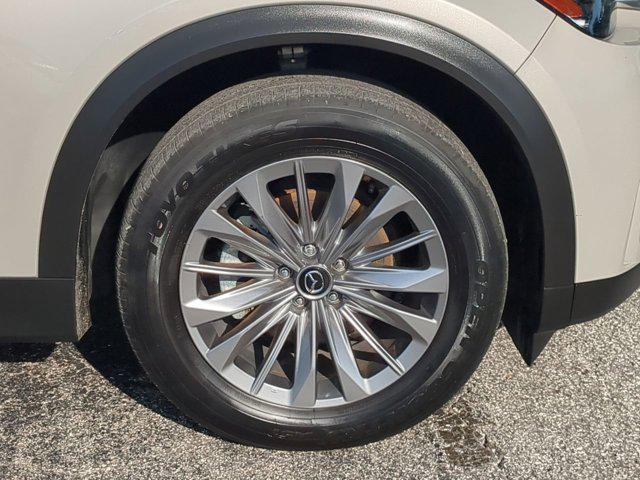 used 2024 Mazda CX-90 car, priced at $32,535