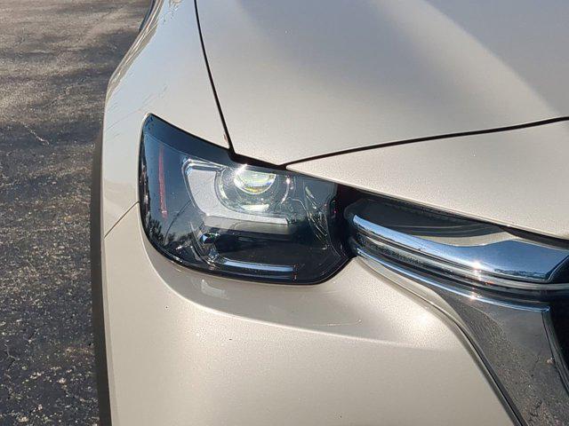 used 2024 Mazda CX-90 car, priced at $32,535