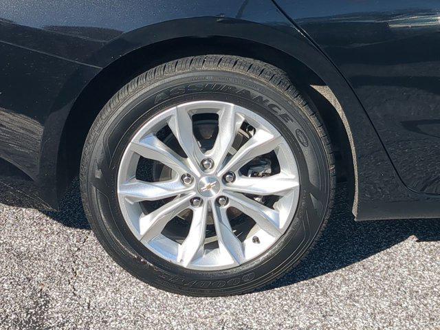 used 2024 Chevrolet Malibu car, priced at $17,300