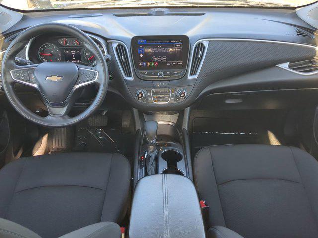 used 2024 Chevrolet Malibu car, priced at $17,300