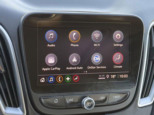used 2024 Chevrolet Malibu car, priced at $17,300