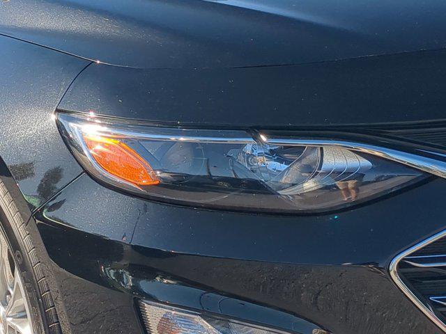 used 2024 Chevrolet Malibu car, priced at $17,300