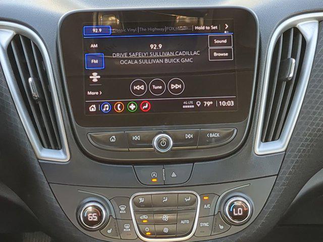 used 2024 Chevrolet Malibu car, priced at $17,300