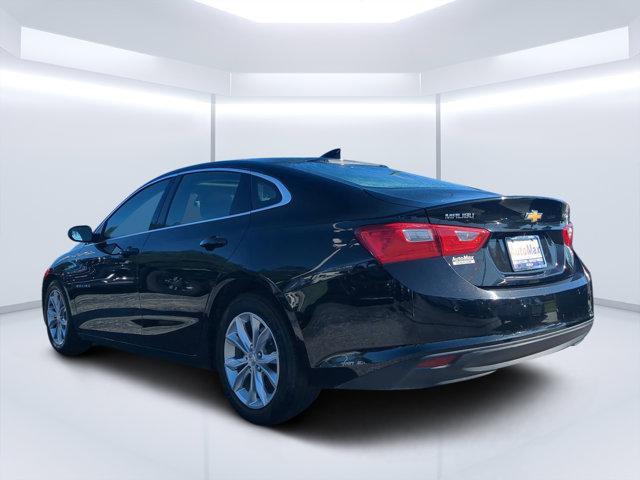 used 2024 Chevrolet Malibu car, priced at $17,300