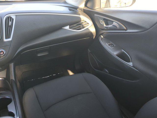 used 2024 Chevrolet Malibu car, priced at $17,300