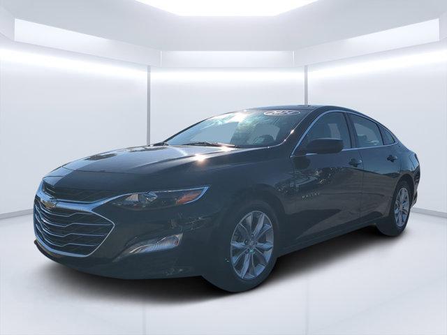used 2024 Chevrolet Malibu car, priced at $17,300