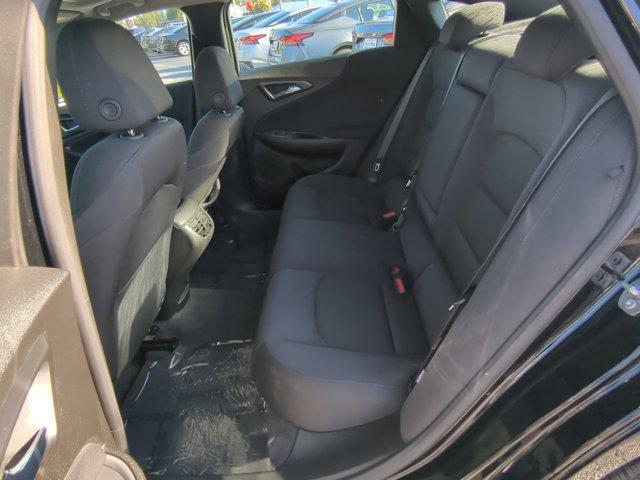 used 2024 Chevrolet Malibu car, priced at $17,300