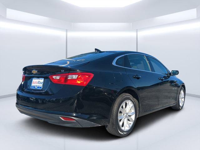 used 2024 Chevrolet Malibu car, priced at $17,300