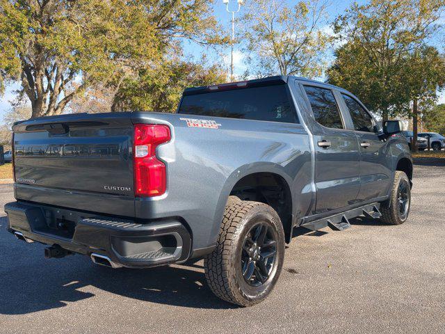 used 2020 Chevrolet Silverado 1500 car, priced at $34,990