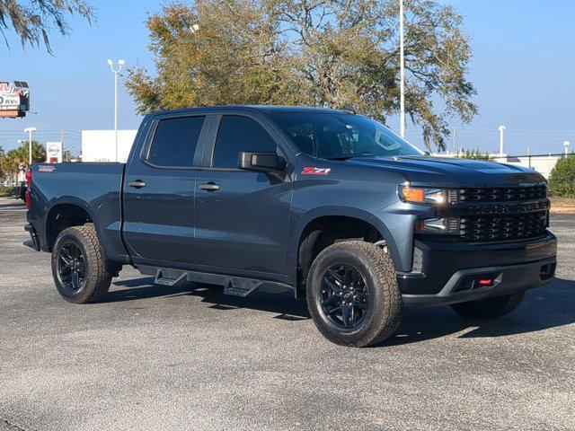 used 2020 Chevrolet Silverado 1500 car, priced at $34,990