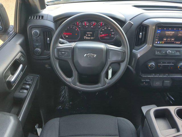 used 2020 Chevrolet Silverado 1500 car, priced at $34,990