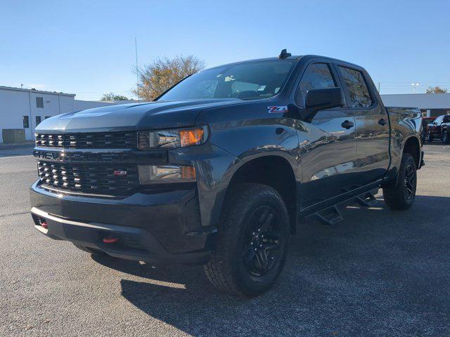 used 2020 Chevrolet Silverado 1500 car, priced at $34,990