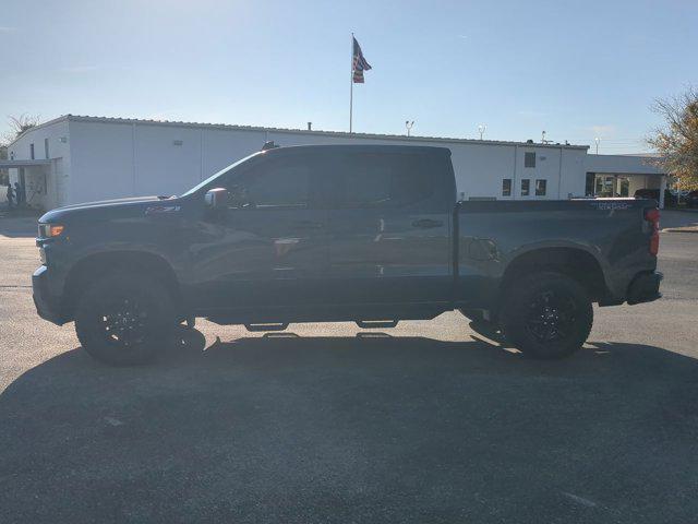 used 2020 Chevrolet Silverado 1500 car, priced at $34,990