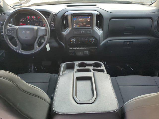 used 2020 Chevrolet Silverado 1500 car, priced at $34,990