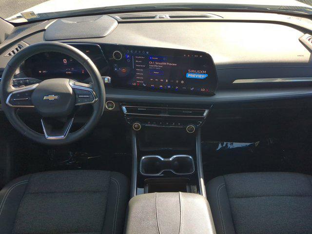 used 2024 Chevrolet Traverse car, priced at $33,500