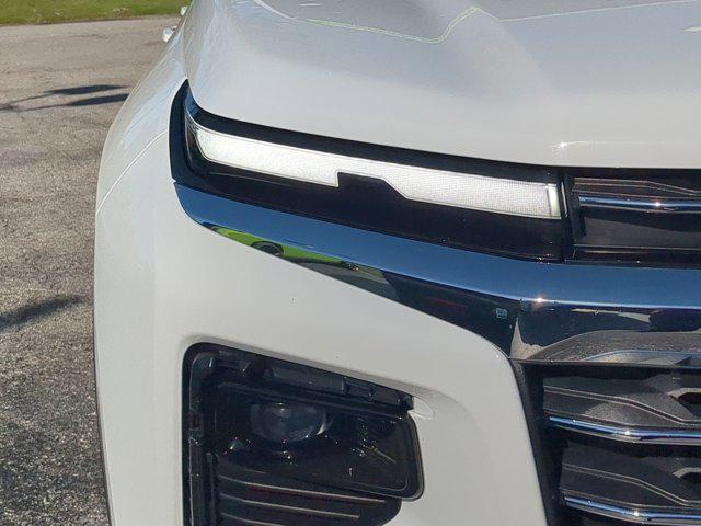 used 2024 Chevrolet Traverse car, priced at $33,500