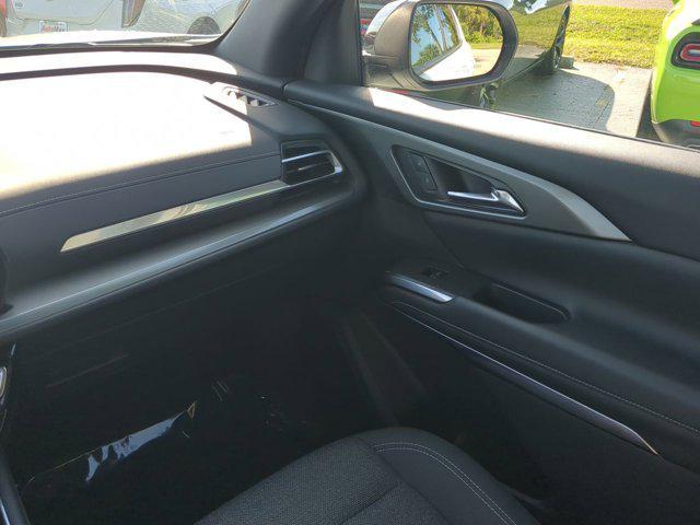 used 2024 Chevrolet Traverse car, priced at $33,500